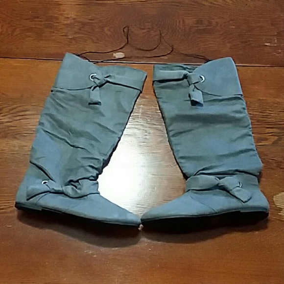 Rue21 Shoes - Rue 21 etc! boots size L (8/9)